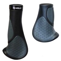 Griffe Ohio, Paar 135/92 mm,  schwarz-grau, Humpert,...