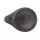 Griffe Velo Ergogel D3 (Gel), Paar 135/135 mm, schwarz-grau, Messingschlager, 410450