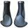 Griffe Velo Ergogel D3, Paar 135/92 mm, schwarz/grau, Messingschlager, 410451