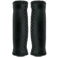 Griffe Velo Kork, Paar 125/125 mm, schwarz/braun,...