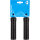 Griffe Reno, Paar 135/135 mm, schwarz , Humpert, 61634001