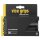 Griffe Schaumstoff  VELO SL, Paar 125/125 mm, schwarz, Messingschlager, 410351