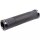 Griffe VELO MTB D3, Paar 130/130 mm, schwarz/grau , Messingschlager, 410350