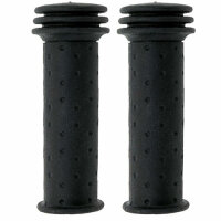 Griffe Faro, Paar 135/92 mm, braun/schwarz, Humpert,...