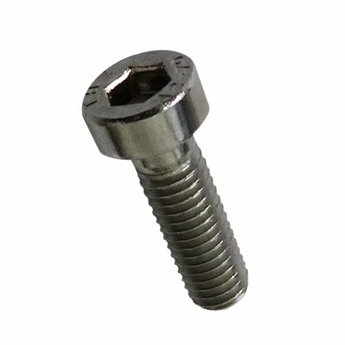 Schraube Innensechskant, M5 x20 NIRO, Joseph Dresselhaus GmbH & Co. KG, 0/3357/00/01 5x20