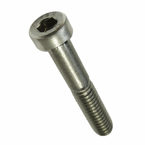 Schraube Innensechskant, M5 x25 NIRO, Joseph Dresselhaus GmbH & Co. KG, 0/3357/00/01 5x25