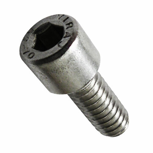 Schraube Innensechskant, M8 x16 NIRO, Joseph Dresselhaus GmbH & Co. KG, 0/3357/000/01