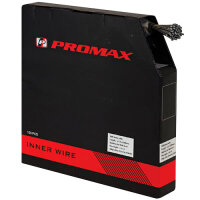 Schaltzugbox 1,2 x 2200 mm, Promax 100 Stück NIRO,...