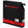 Schaltzugbox 1,2 x 2200 mm, Promax 100 Stück NIRO, Messingschlager, 374049