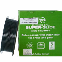 Außenhülle Schaltung SUPER-GLIDE, L = 50 m,...