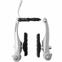 Bremse V-Brake Promax, Alu silber, Satz für vorne u....