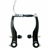 Bremse V-Brake Promax, Alu schwarz, Satz für vorne...