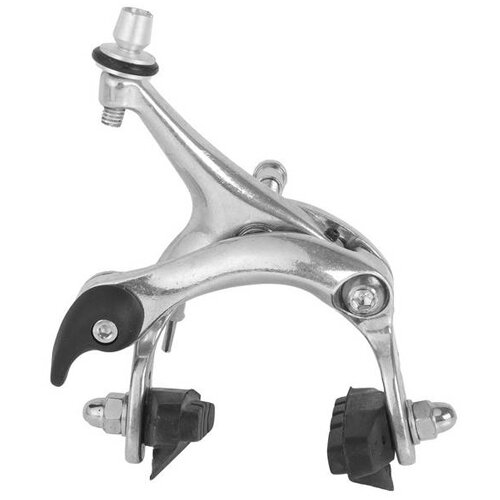 Eco Rennrad Bremskörper Promax, Alu silber, Satz für vorne u. hinten, Messingschlager, 360512