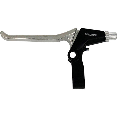 Bremshebel 4-Finger links, auch für Drehgriff, Point, 30006400