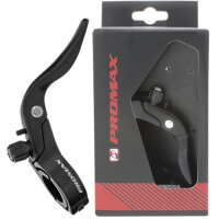 Zweit-Bremsgriff Cyclocross, Promax, schwarz, 23,8-31,8...