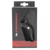 Zweit-Bremsgriff Cyclocross, Promax, schwarz, 23,8-31,8 mm, Messingschlager, 360155