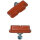 Bremsschuh Continental, KS-C salmon, Kool-Stop, T8-106