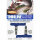 Bremsschuh V-Brake -Thinline-, T2 blau, Kool-Stop, T2-334