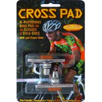 Bremsschuh Cross Pad Canti, -H7 Cross- triple compound,...