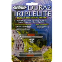 Bremsschuh Road tauschbar, -Dura 2-  triple compound,...
