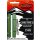 Bremsgummi V-Brake -AVID1-, R2 grün / keramik, Kool-Stop, R2-486