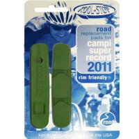 Bremsgummi Road -Campa SR-, R15 grün / keramik,...
