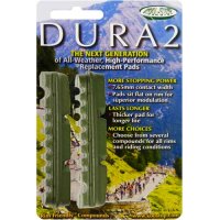 Bremsgummi Road -Dura2-, R7 grün / keramik,...