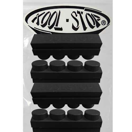 Bremsgummi R10 MAFAC, schwarz, Kool-Stop, R10-MRB