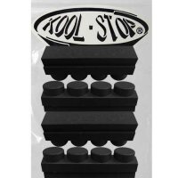 Bremsgummi R10 MAFAC, schwarz, Kool-Stop, R10-MRB