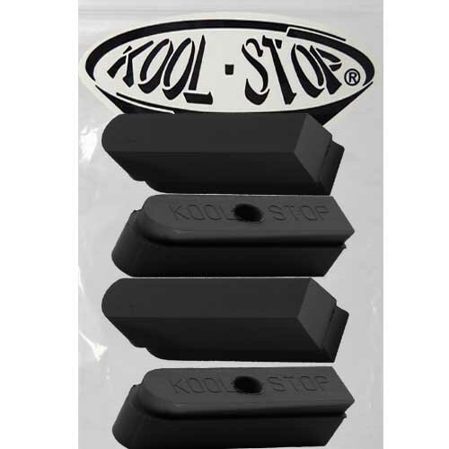 Bremsgummi R20 Modolo, schwarz, Kool-Stop, R20-MB