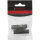 Bremsgummi Promax 50 H, schwarz, für Magura HS11 und HS33, Messingschlager, 361790