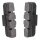 Bremsgummi Promax 50 H, schwarz, für Magura HS11 und HS33, Messingschlager, 361790