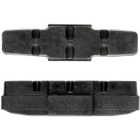 Bremsgummi M-Wave BPR-HY, schwarz, für Magura HS11...