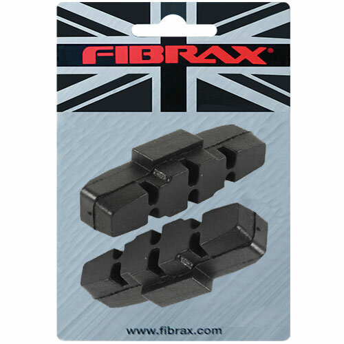 Bremsschuh Fibrax SH 650, symm, schwarz, 1 Paar, für Magura, Fasi, 806100048