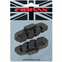 Bremsschuh Fibrax SH 650, symm, schwarz, 1 Paar, für...