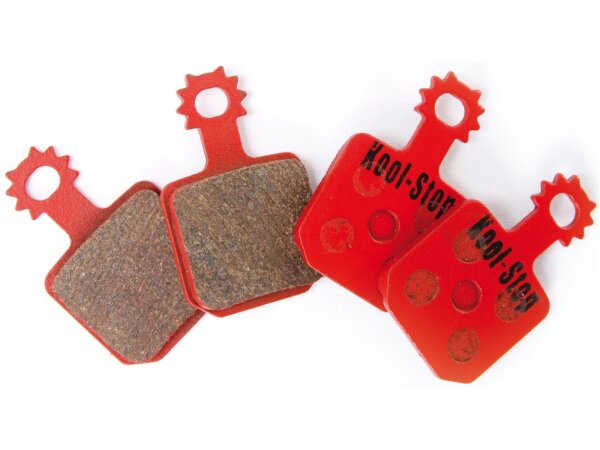 Kool-Stop Bremsbelag (Disc) KS-D170 organic für Magura MT5, MT7