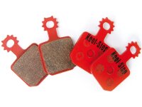 KOOL STOP Scheibenbremsbelag SB-verpackt, ohne Bef D-170...
