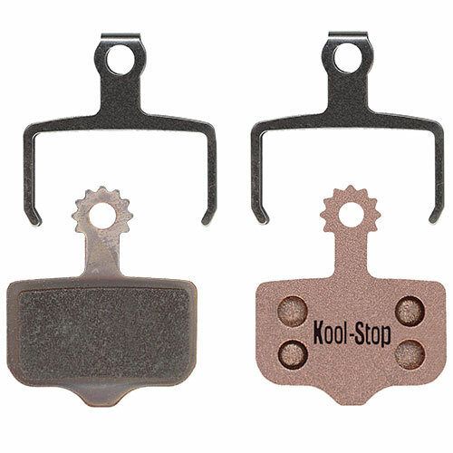 Bremsbelag AVID Aero Pro, Ersatz-Bremsbeläge für D296TK, Kool-Stop, RE-D296T