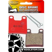 Bremsbelag Hope, 2P/Giant, MPH 2000, Kool-Stop, RE-D500
