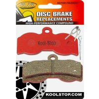 Bremsbelag Hope, XC-4, Kool-Stop, RE-D540
