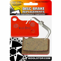 Bremsbelag Shimano, Deore BR-M555/556, Nexave BR-C901,...