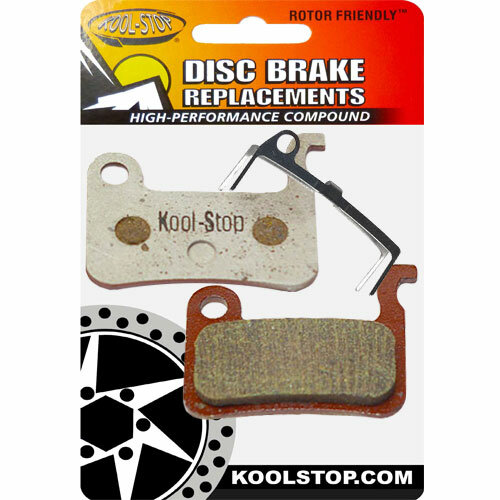 Bremsbelag Shimano AL, BR-M965,966,975,765,775,655, Kool-Stop, RE-D630A