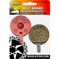 Bremsbelag ProMax, mechanisch 4mm + 4mm Q6 2010<,...