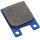 Bremsbelag Union DBP-05 Giant, Hope, organisch, MPH200, C2, O2, Pro, Sport, Marwi, 438005