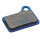 Bremsbelag Union DBP-15 Shimano, organisch, Deore, Nexave, C901, Marwi, 438015