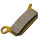 Bremsbelag Union DBP-16S Formula, Grimeca, gesintert, B4, 4Racing, XL Racing, DH, Marwi, 438116