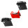 Bremsbelag Union DBP-17SC-Set TPR, Shimano, gesintert, verschiedene Modelle, mit Kühlrippen, Marwi, 438417