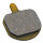 Bremsbelag Union DBP-26S Hayes, Promax, gesintert, CX, MX, Sole, DSK-810, Marwi, 438126