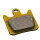 Bremsbelag Union DBP-48S Hope , gesintert, Mini X2 Pro, Race Evo, Race X2, Tech 3, Marwi, 438148