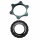 Center Lock Adapter QR 15/20, für Bremsscheibe, Fasi, 506130022